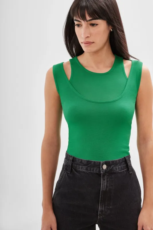 Thea Top sold by Marcella NYC