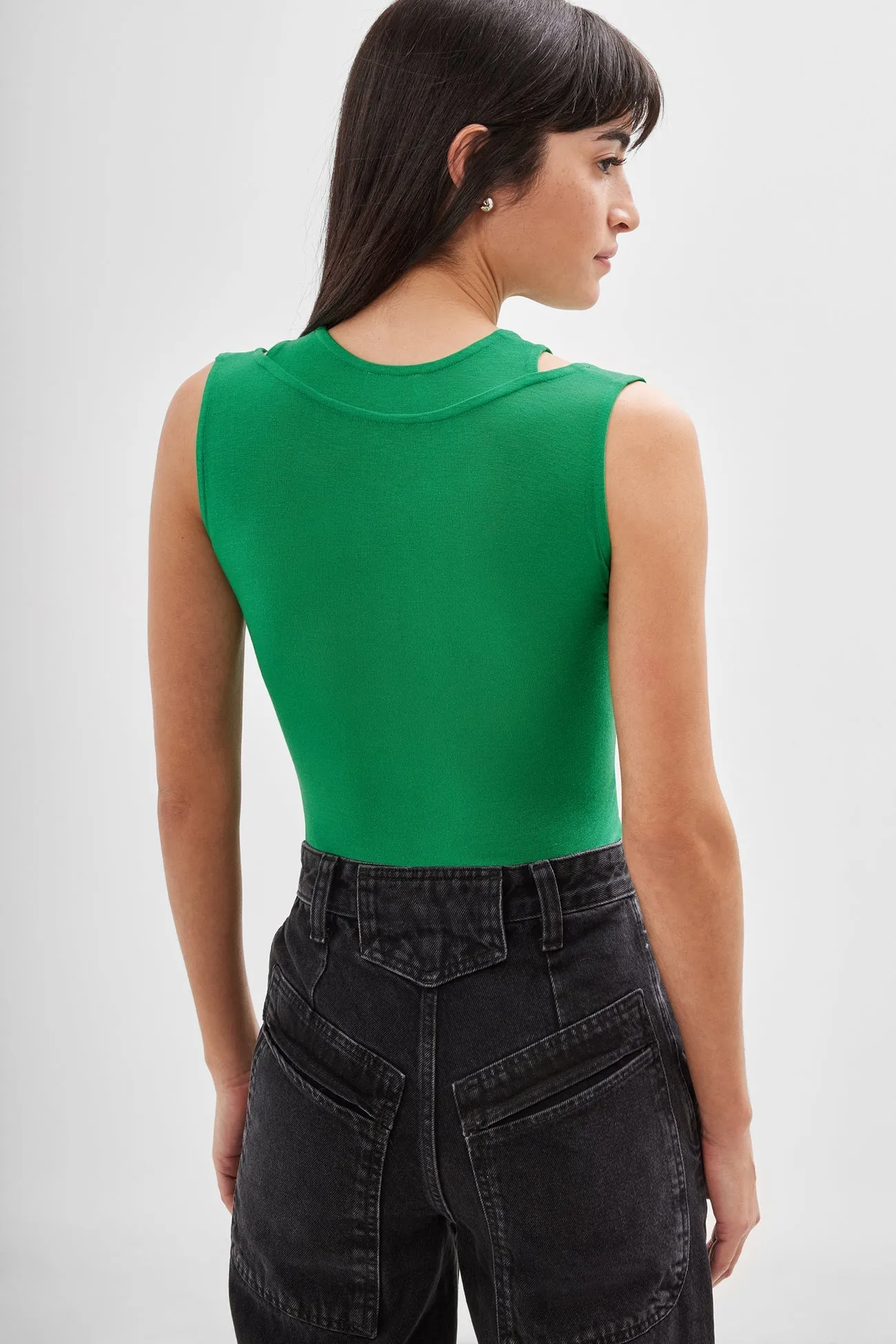 Thea Top sold by Marcella NYC product image thumbnail 4