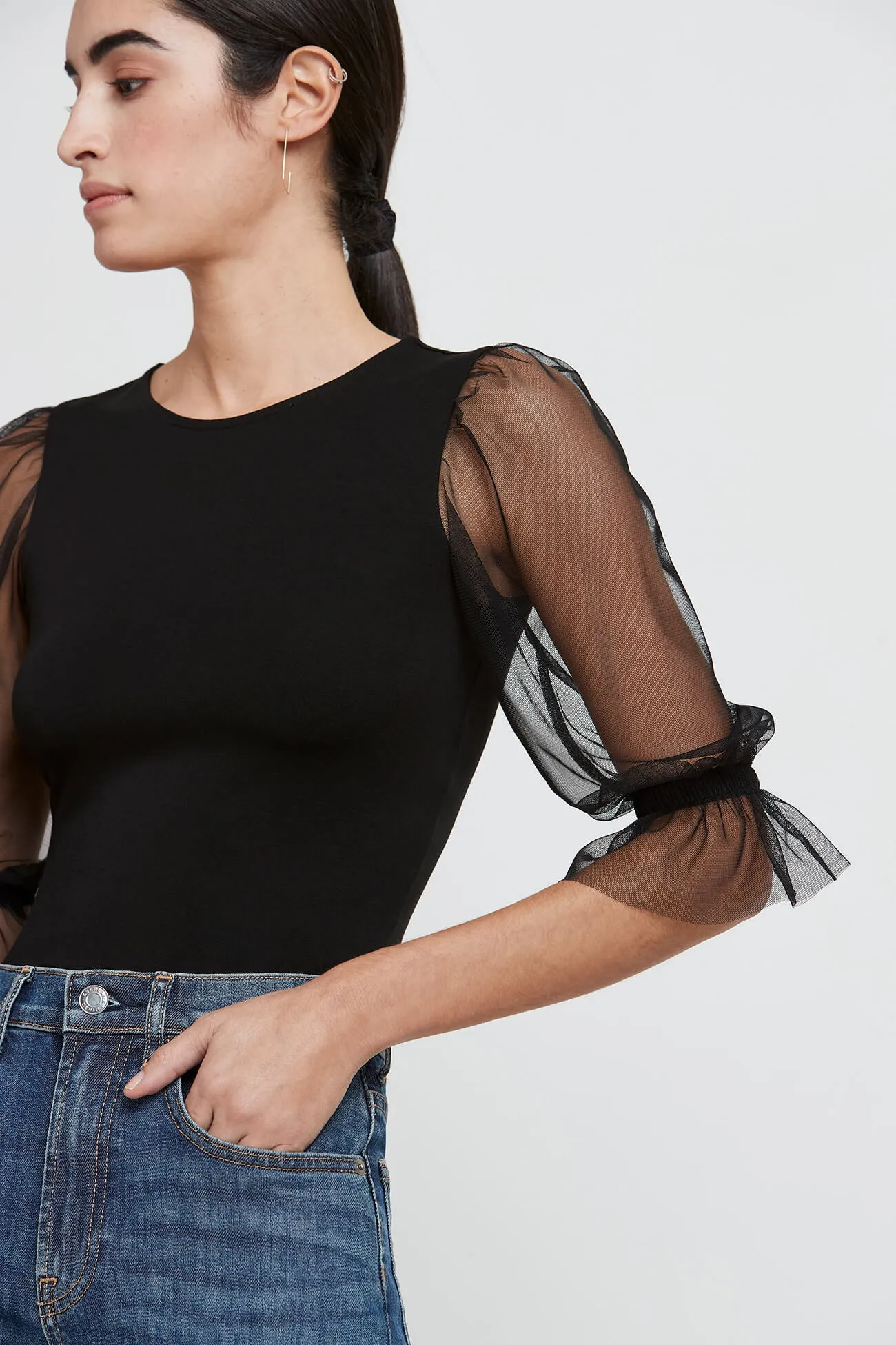 Bellerose Bodysuit sold by Marcella NYC