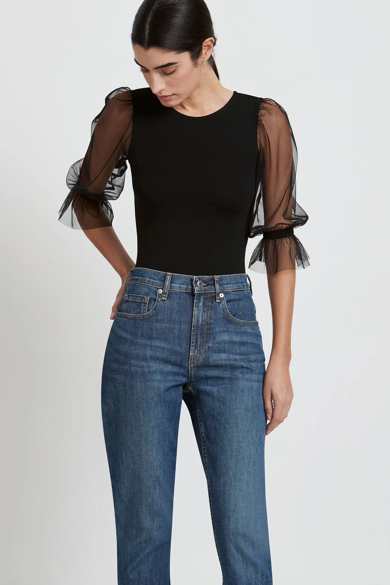 Bellerose Bodysuit sold by Marcella NYC product image thumbnail 3
