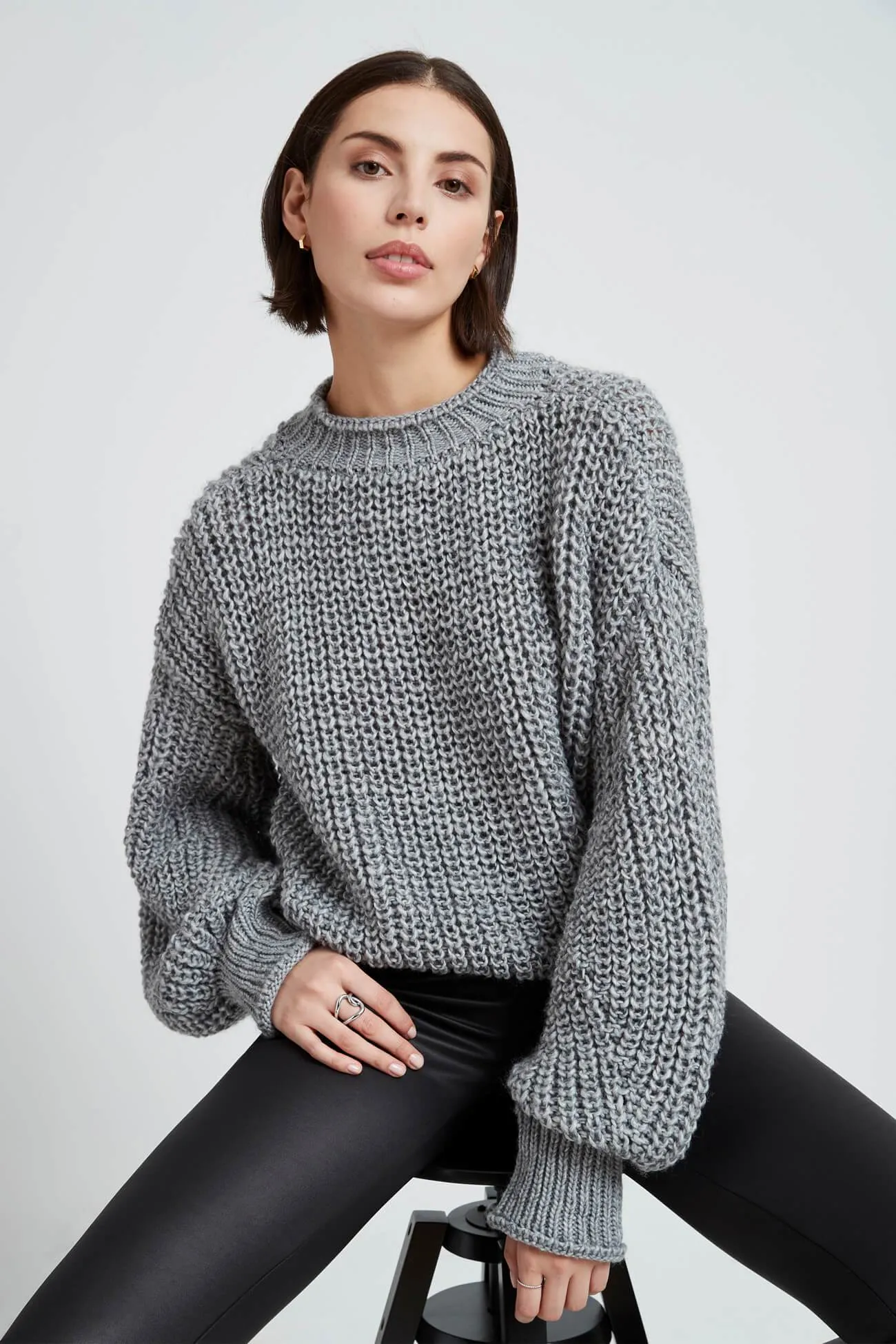 Audrey Sweater sold by Marcella NYC product image thumbnail 2