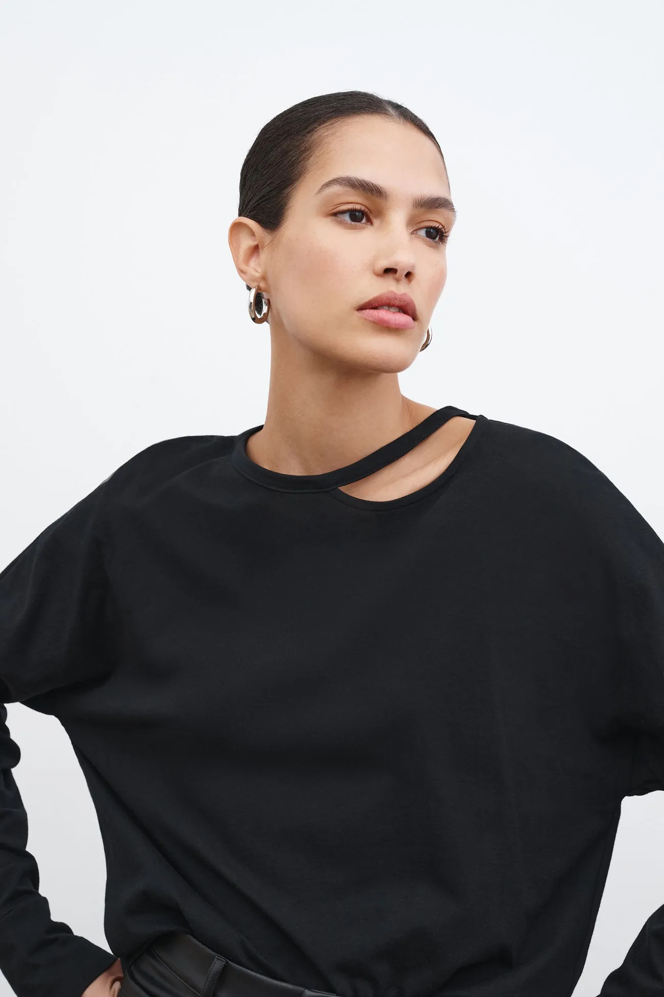 Jerome Cutout Top sold by Marcella NYC product image thumbnail 2