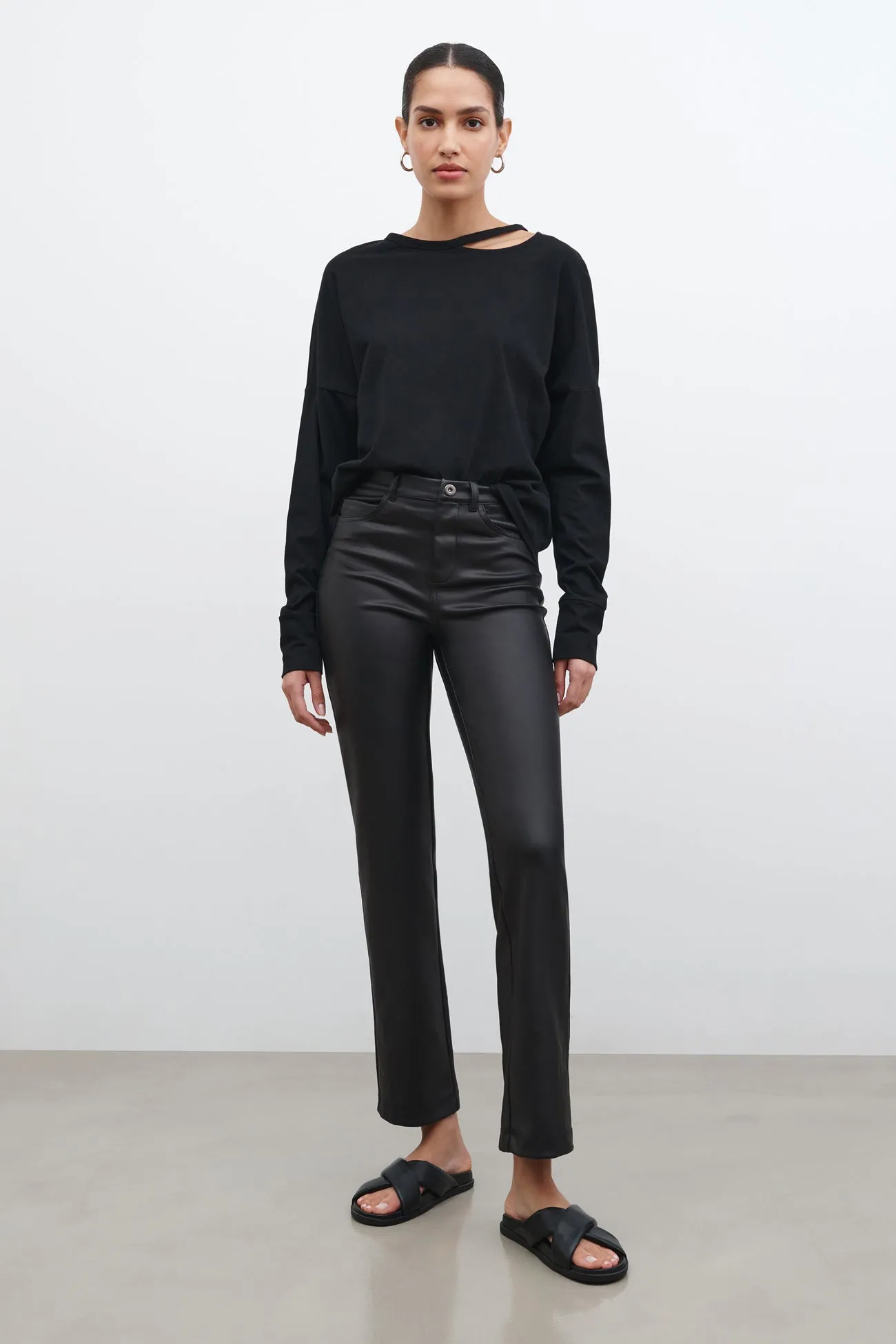 Jerome Cutout Top sold by Marcella NYC product image thumbnail 3