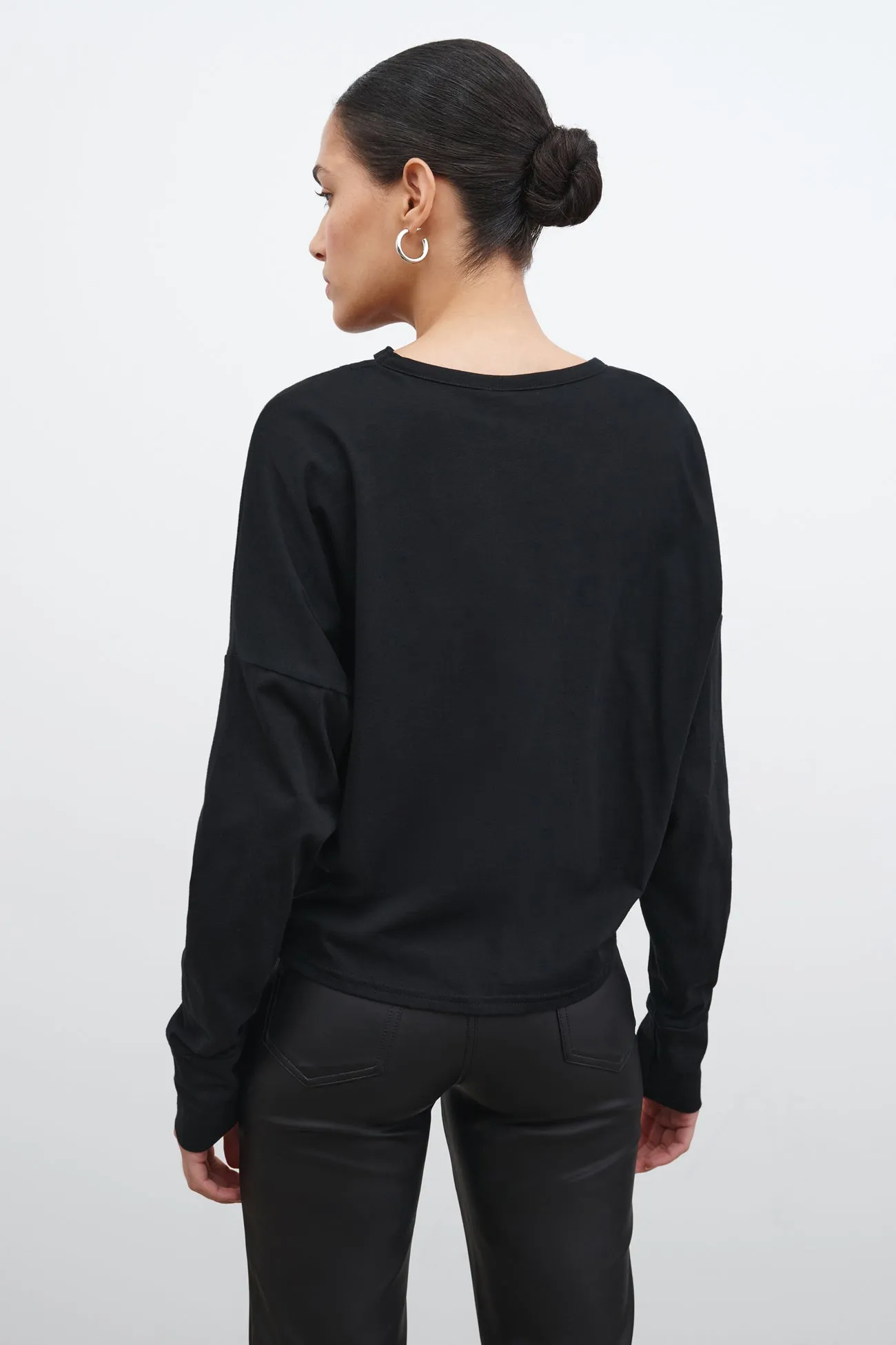 Jerome Cutout Top sold by Marcella NYC product image thumbnail 4