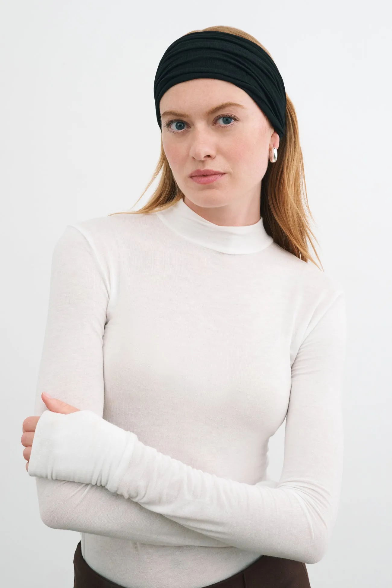 Juno Headband sold by Marcella NYC product image thumbnail 5