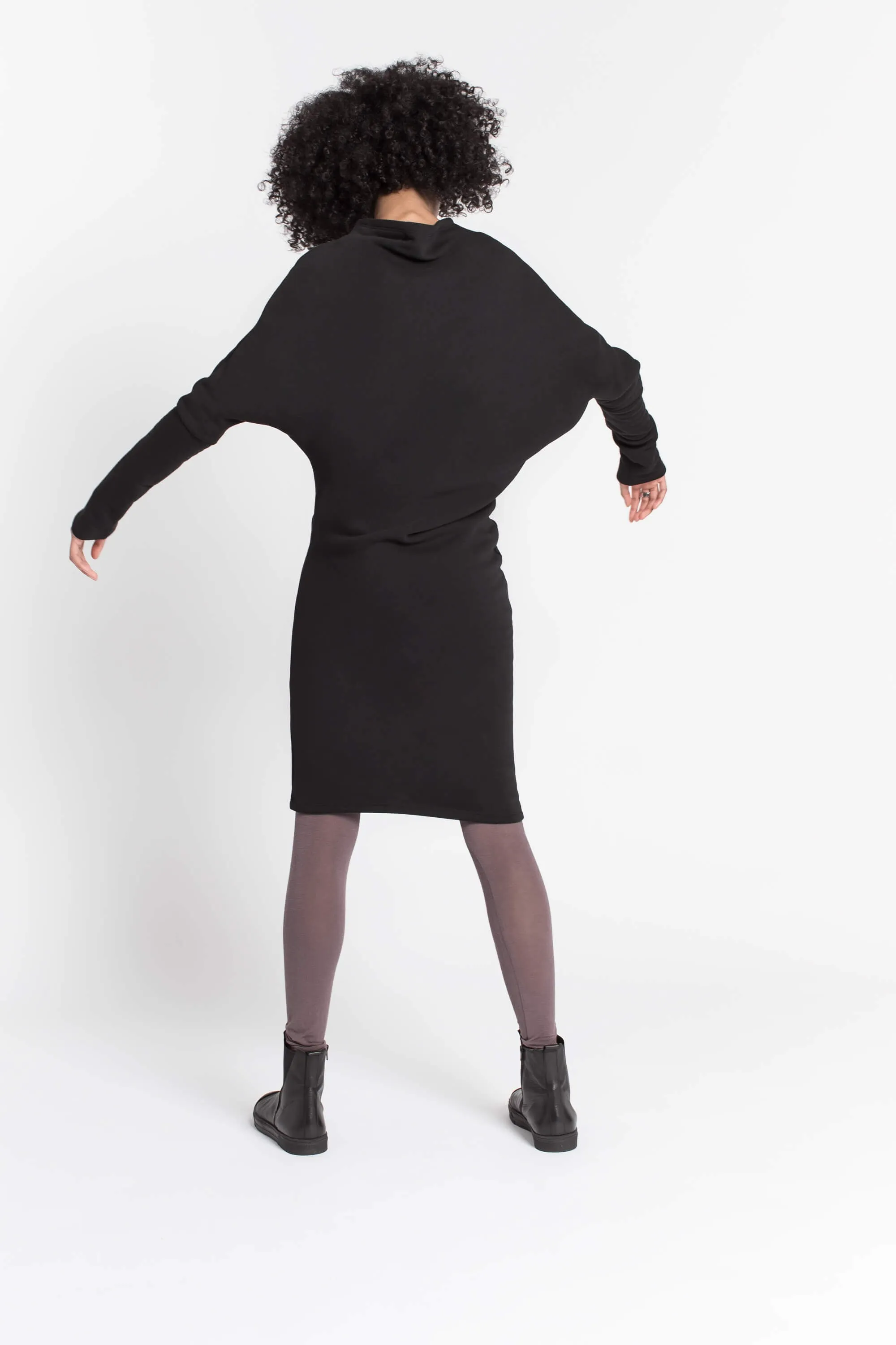 Naomi Sweatshirt Dress sold by Marcella NYC product image thumbnail 5