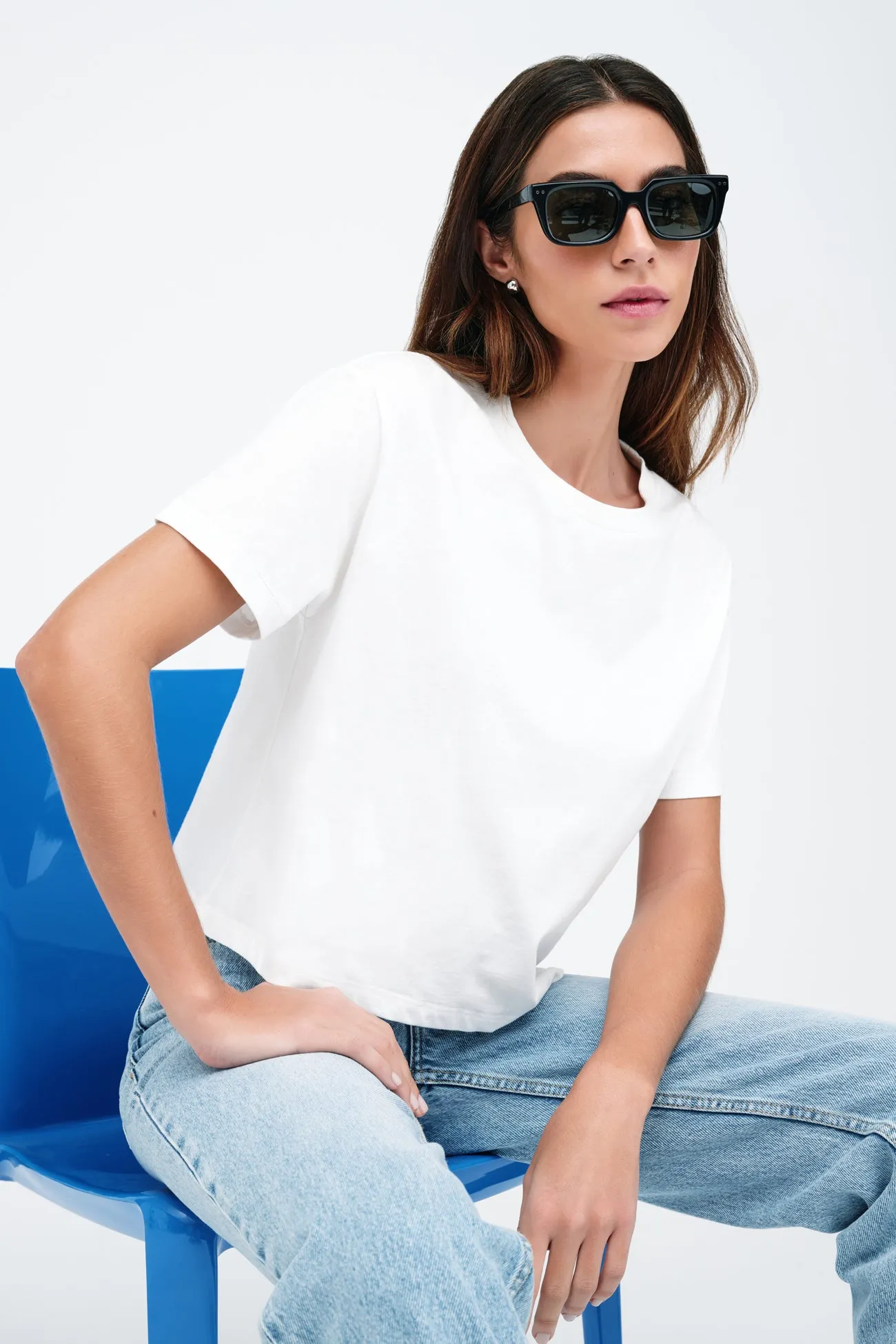Vida Sunglasses sold by Marcella NYC product image thumbnail 3