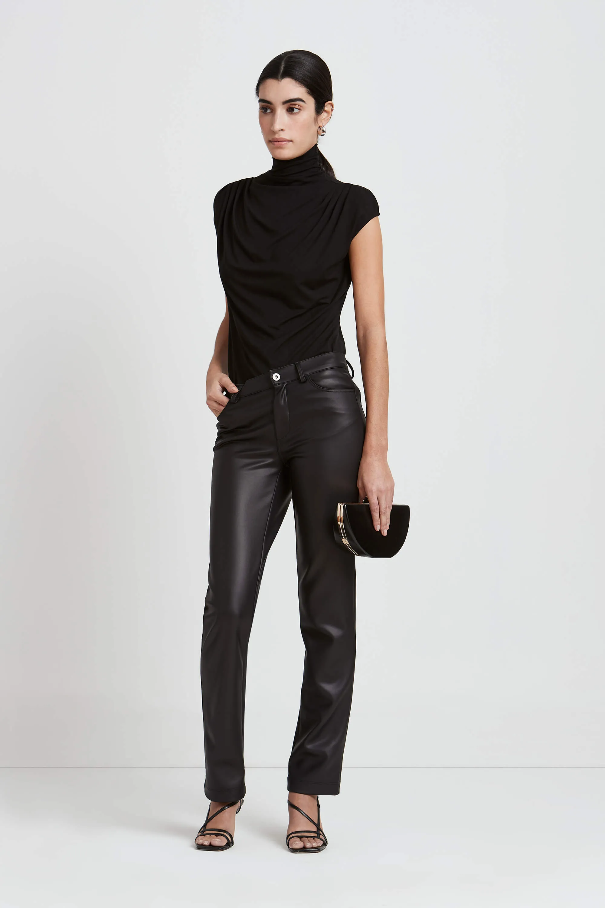 Delancey Top sold by Marcella NYC product image thumbnail 3