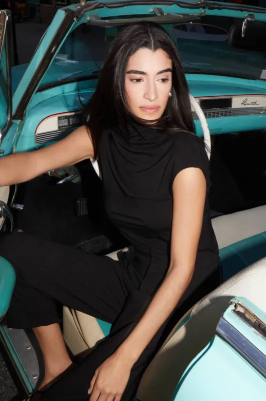 Delancey Top made by Marcella NYC