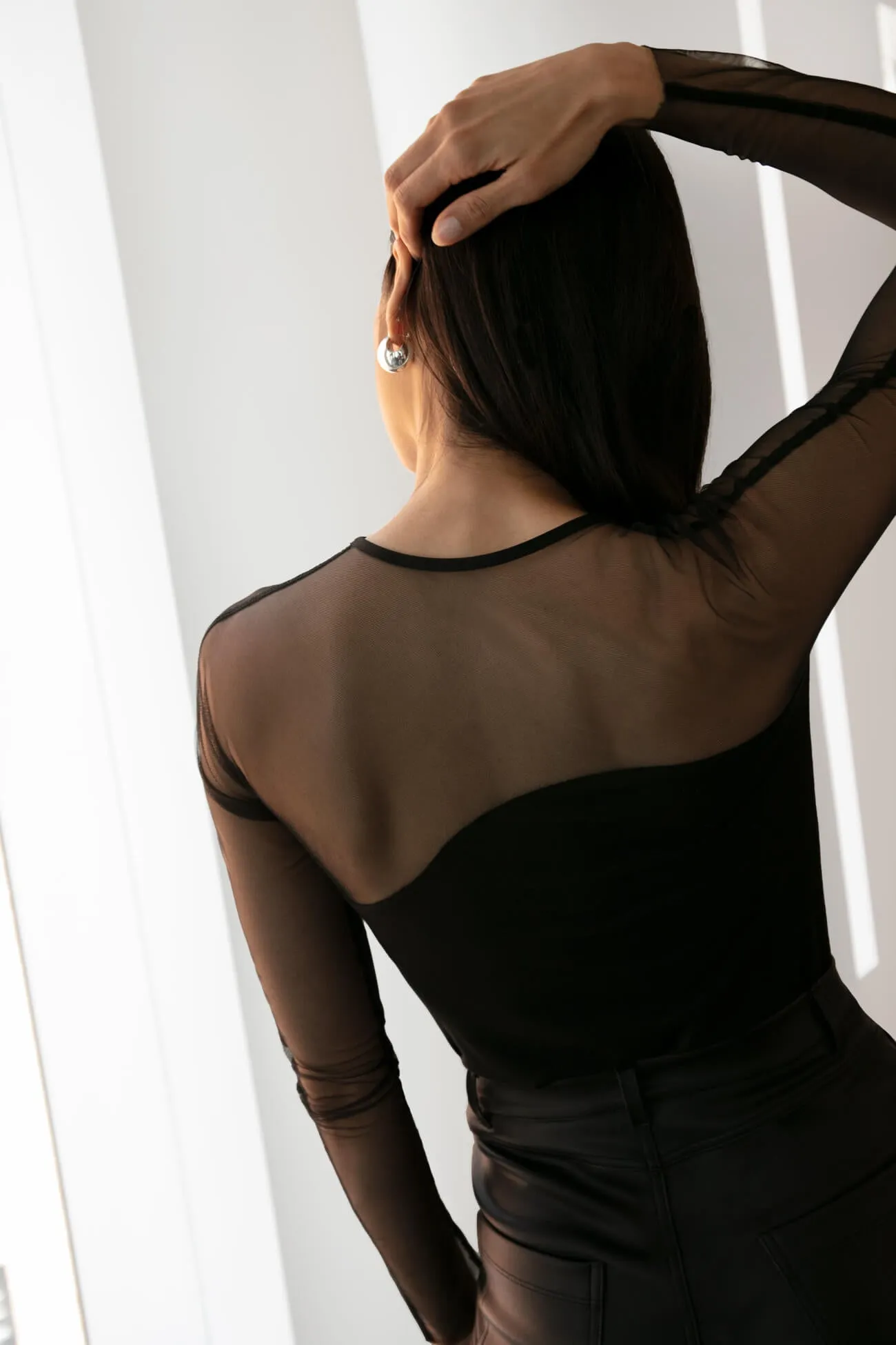Evelyn Top sold by Marcella NYC product image thumbnail 2