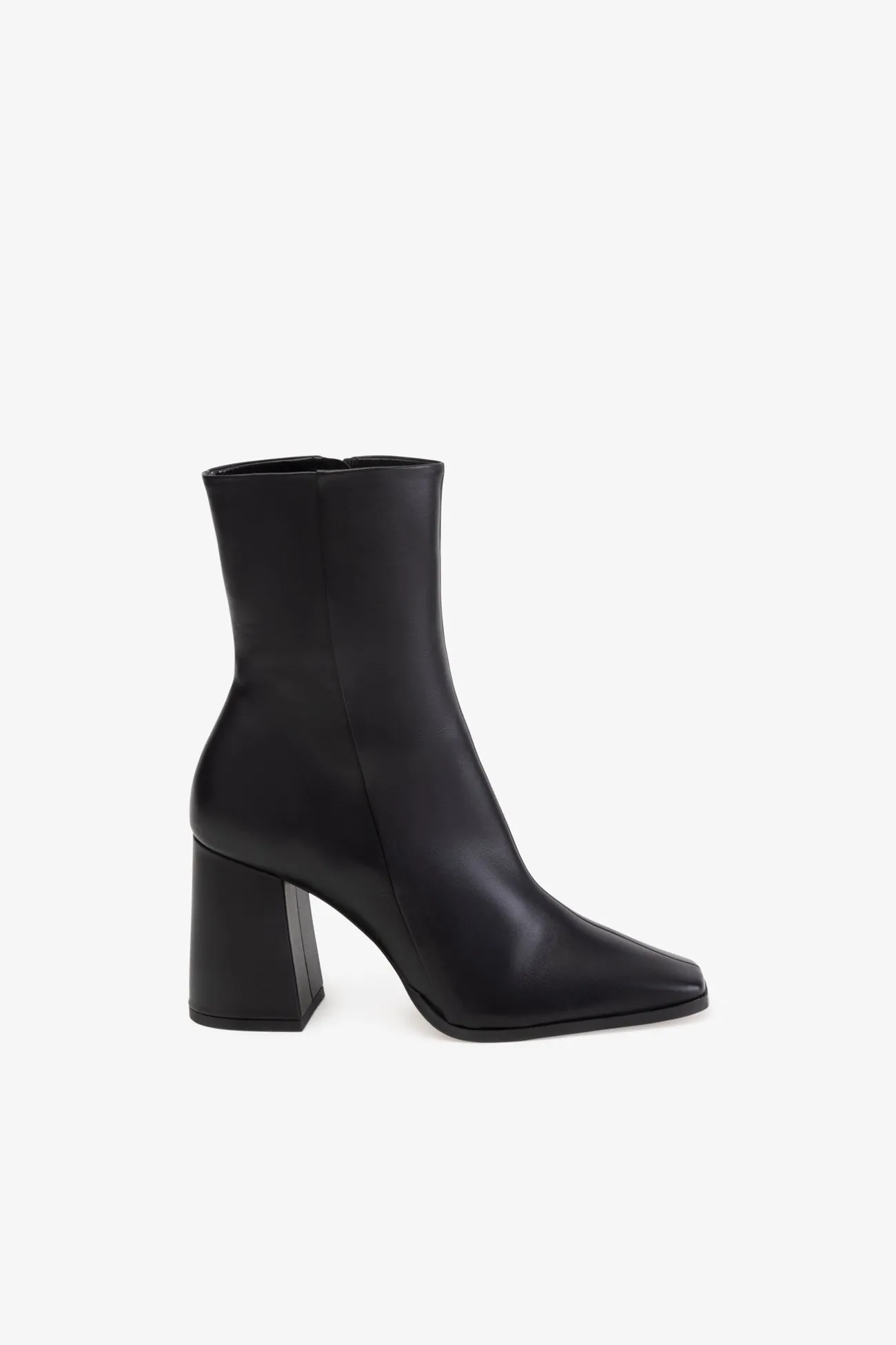 Joplin Block Heel Boots sold by Marcella NYC
