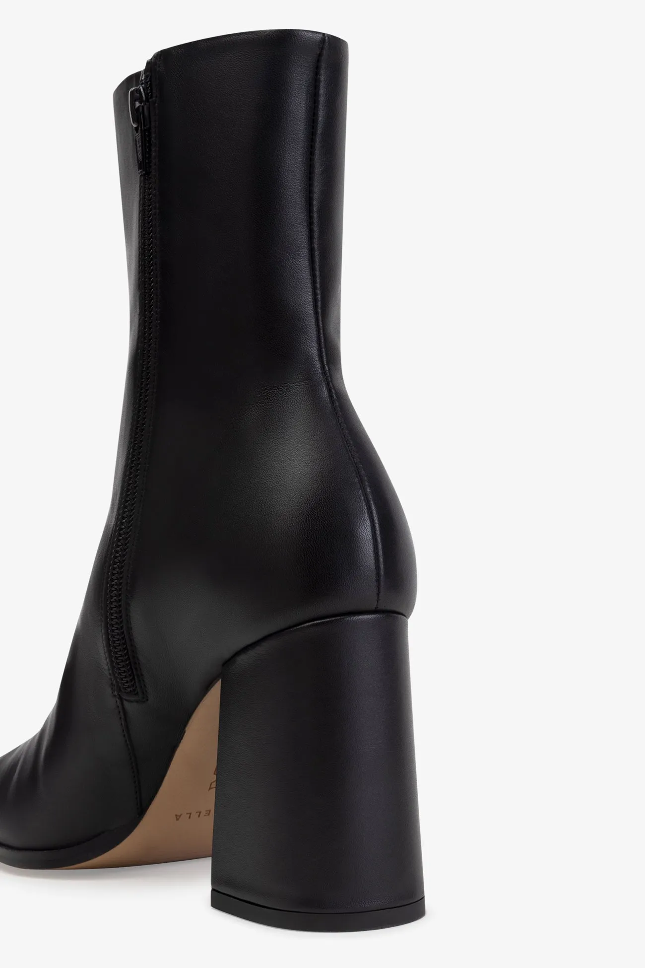 Joplin Block Heel Boots sold by Marcella NYC product image thumbnail 5