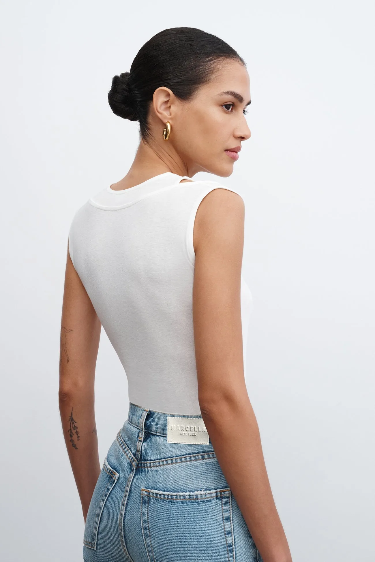 Thea Top sold by Marcella NYC product image thumbnail 4