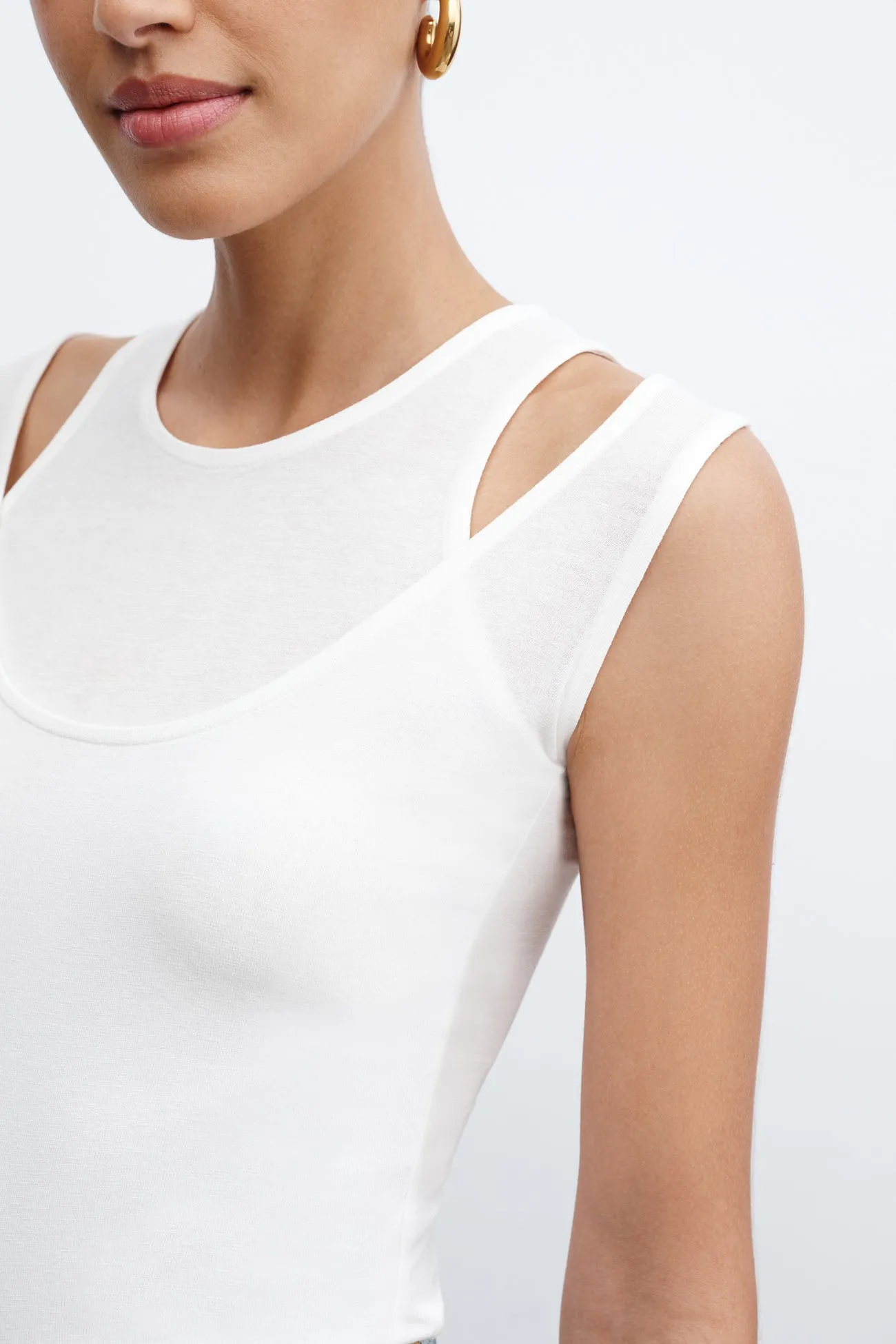 Thea Top sold by Marcella NYC product image thumbnail 2