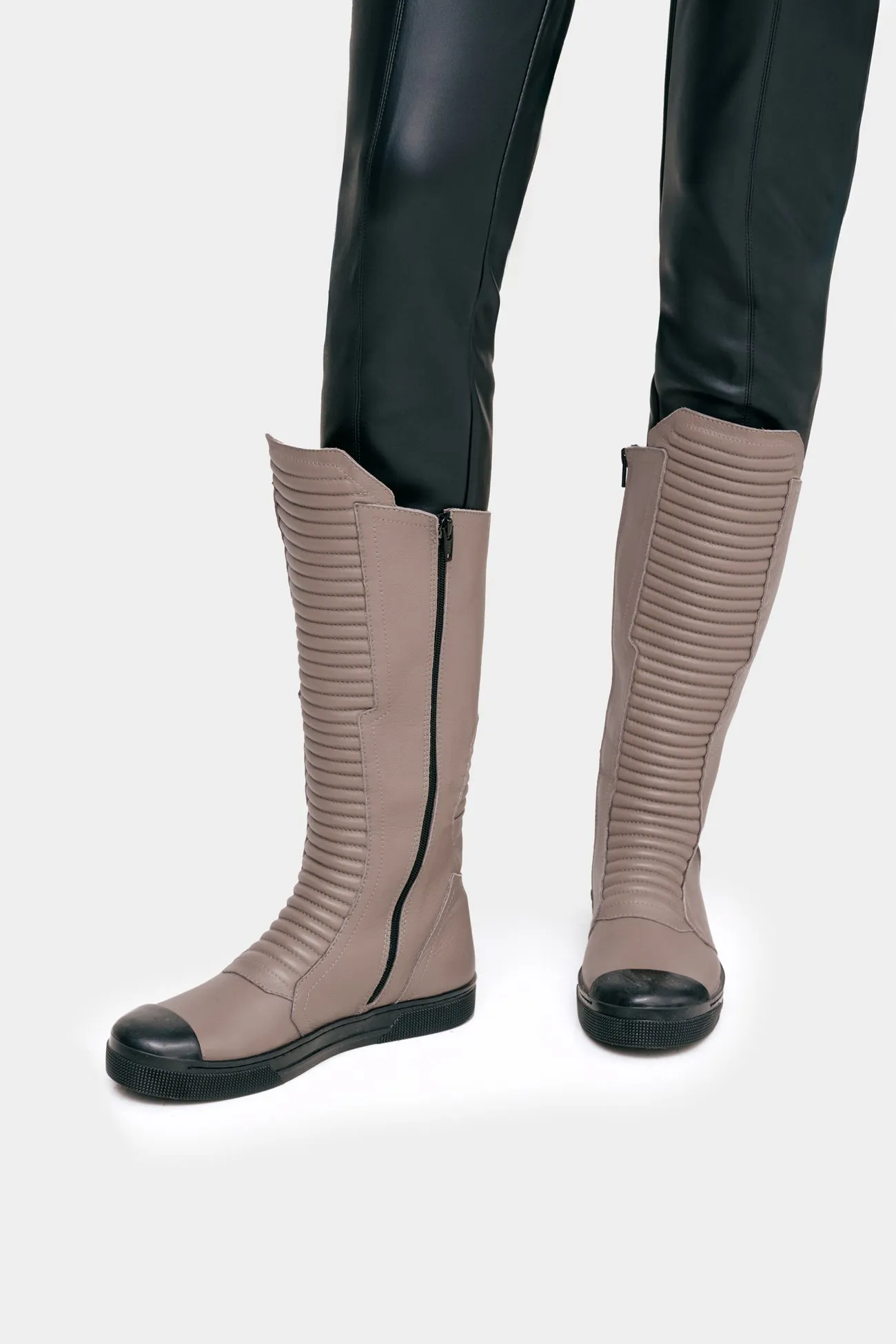 Rowe Boots sold by Marcella NYC