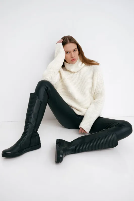 Rowe Boots sold by Marcella NYC