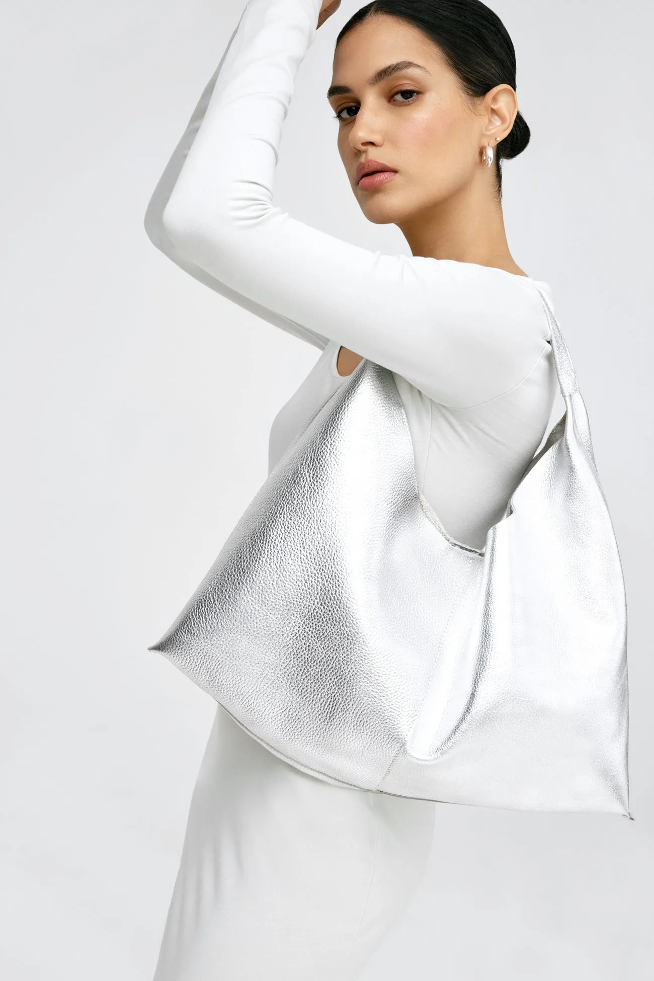 Midi Kelly Tote sold by Marcella NYC product image thumbnail 5