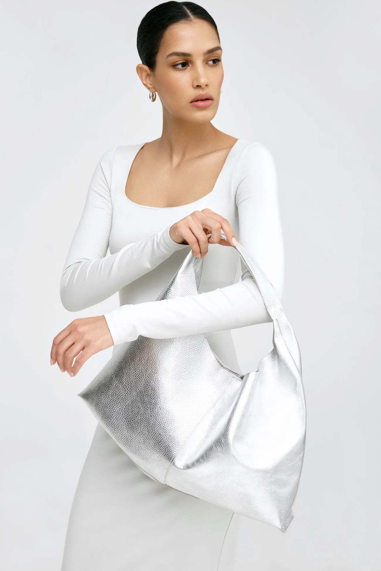 Midi Kelly Tote sold by Marcella NYC product image thumbnail 4