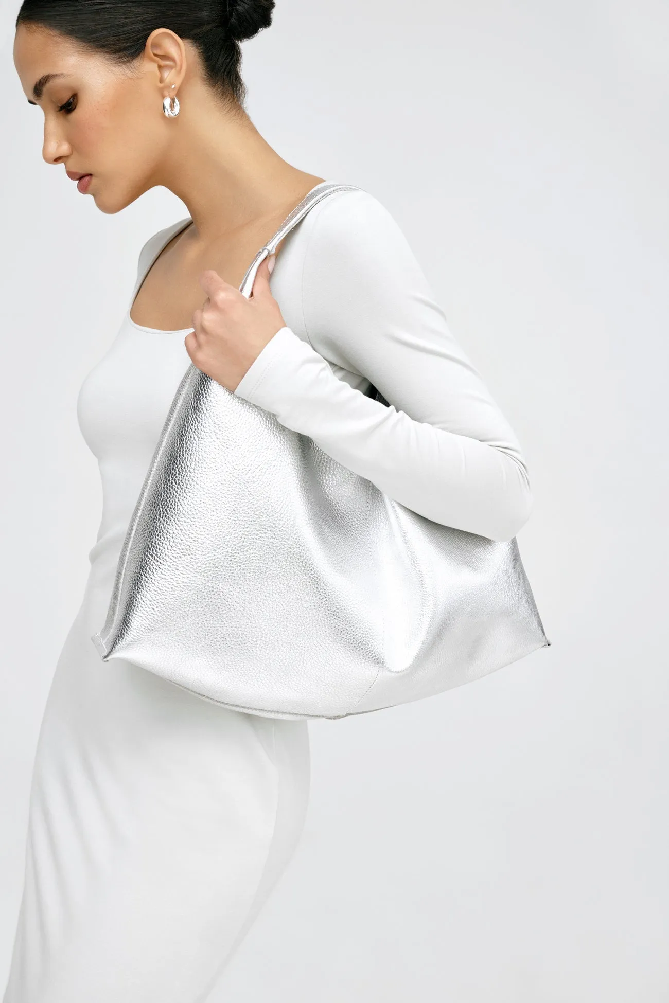 Midi Kelly Tote sold by Marcella NYC
