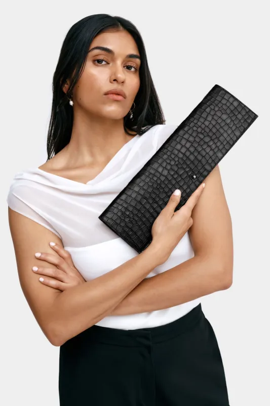 Kela Clutch sold by Marcella NYC