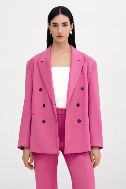Hannah Blazer sold by Marcella NYC