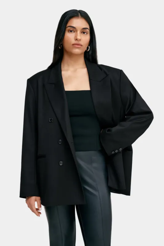 Hannah Blazer sold by Marcella NYC