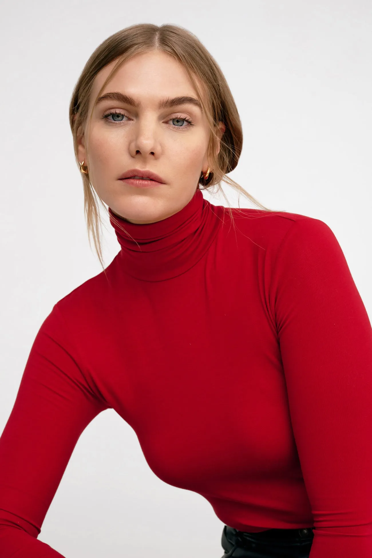 Eloise Turtleneck sold by Marcella NYC