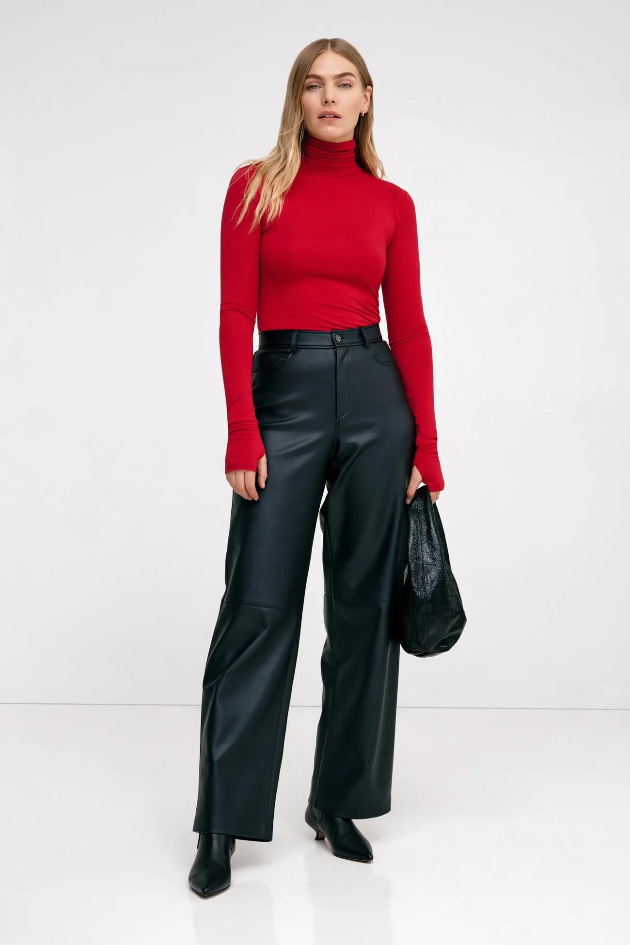Eloise Turtleneck sold by Marcella NYC product image thumbnail 2