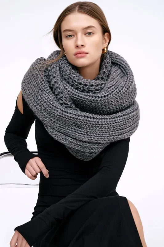London Infinity Scarf sold by Marcella NYC