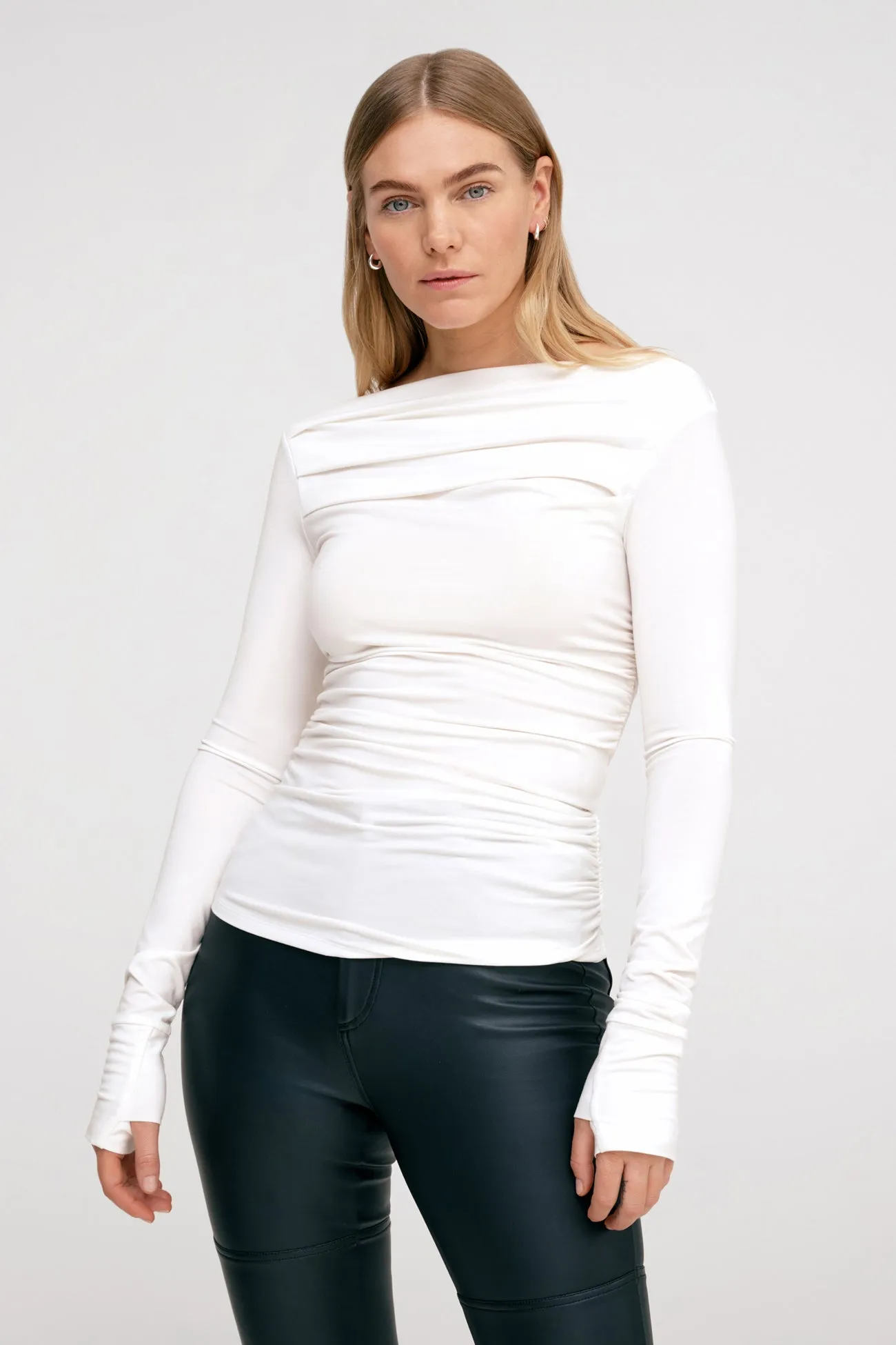 Cooper Top sold by Marcella NYC product image thumbnail 5