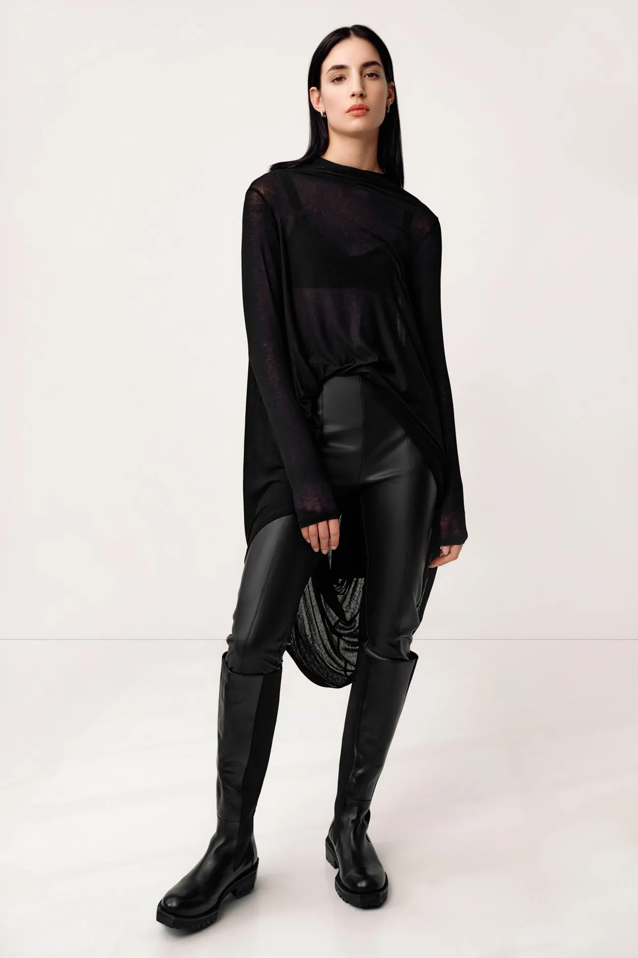 Petite Iris Tunic sold by Marcella NYC product image thumbnail 3