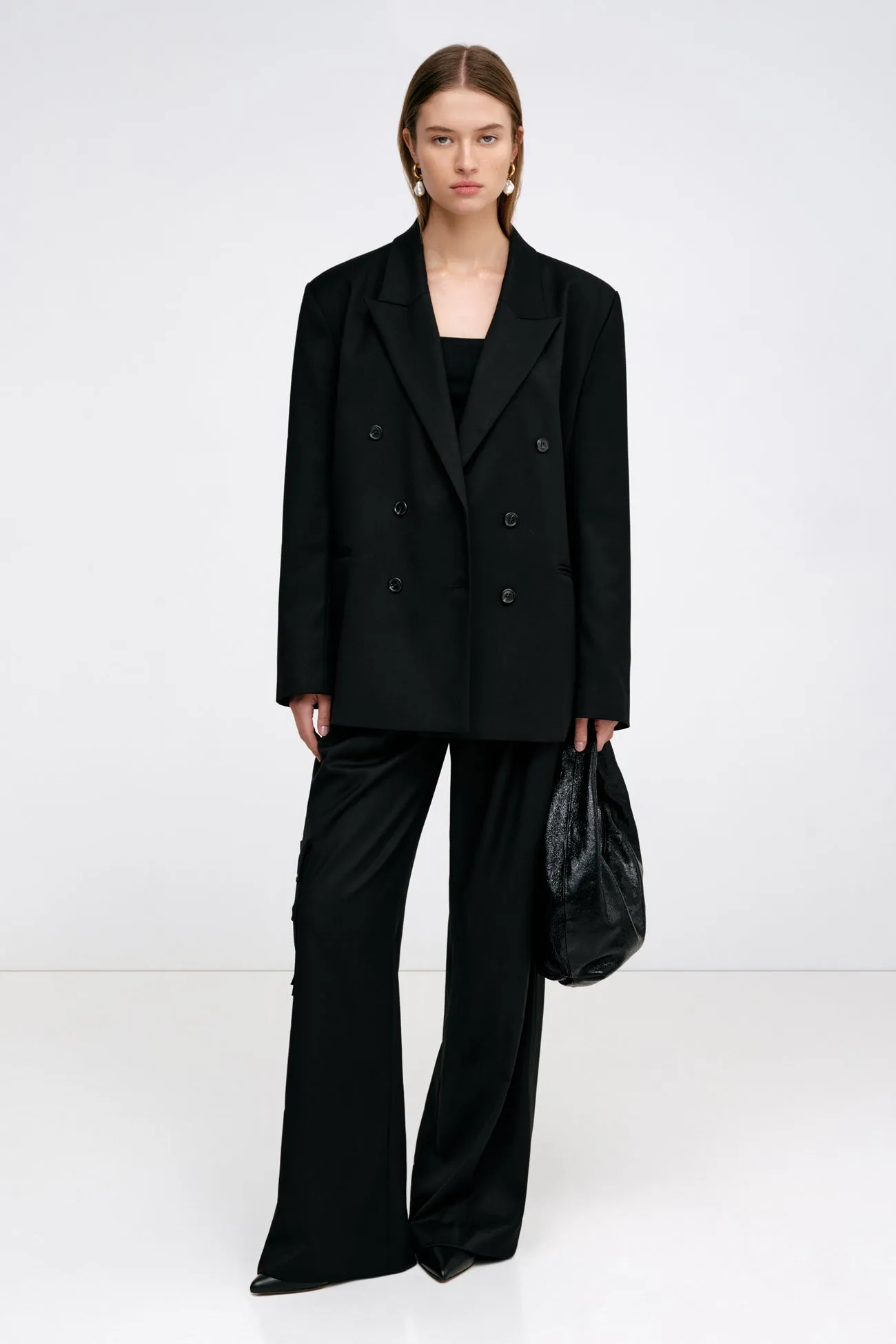Allison Top Handle Purse sold by Marcella NYC product image thumbnail 5