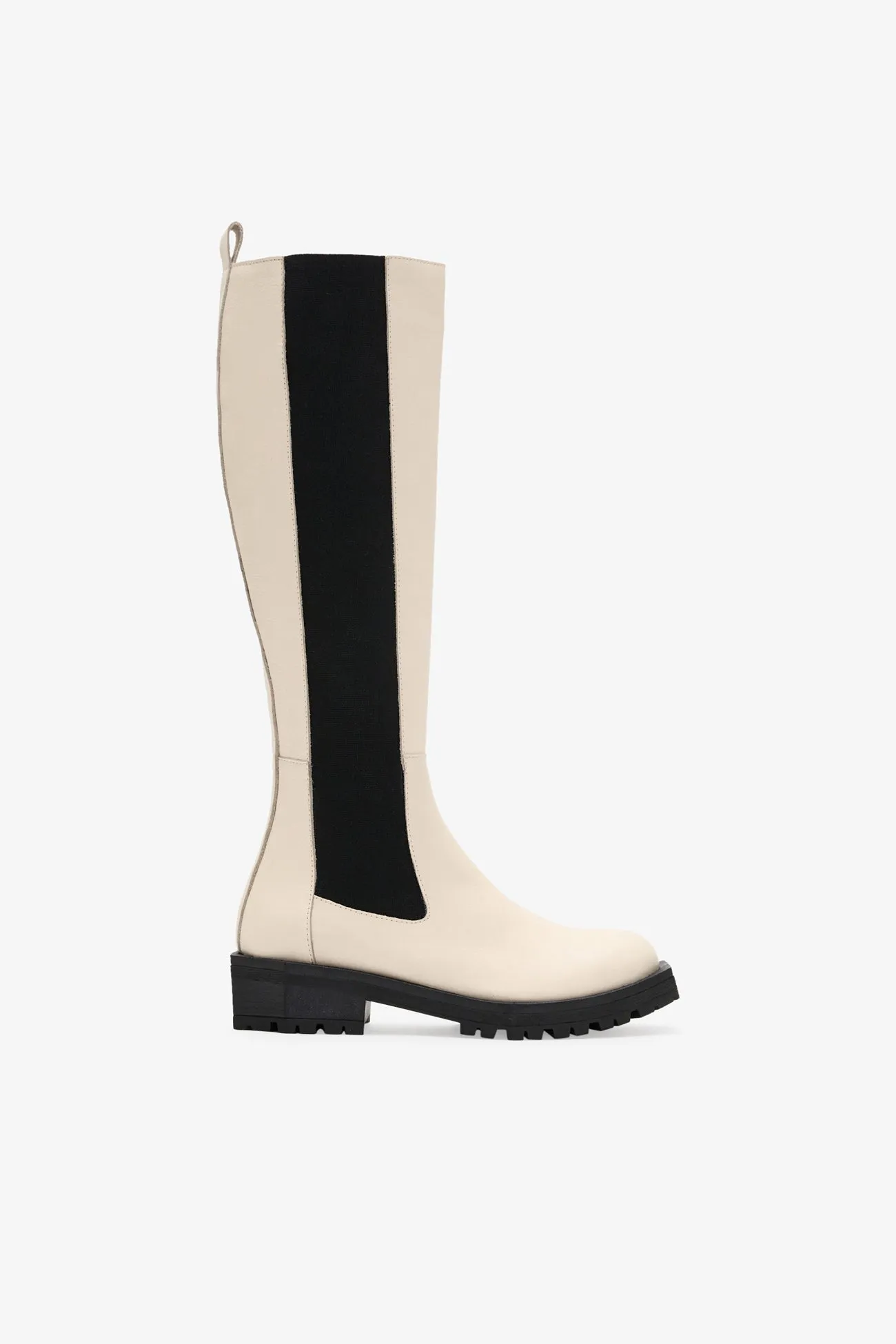 Carnegie Knee-High Boots sold by Marcella NYC