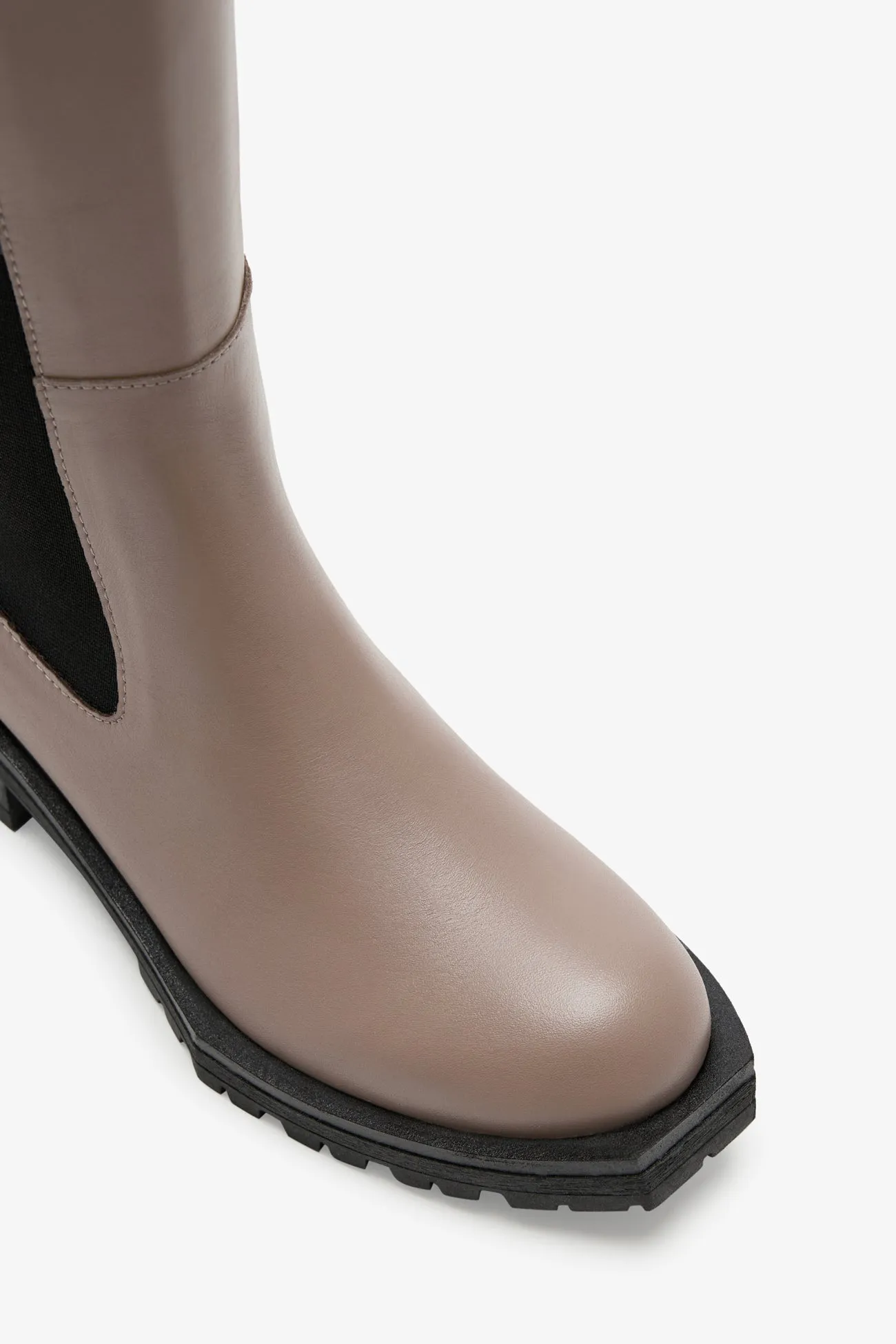 Carnegie Knee-High Boots sold by Marcella NYC product image thumbnail 4