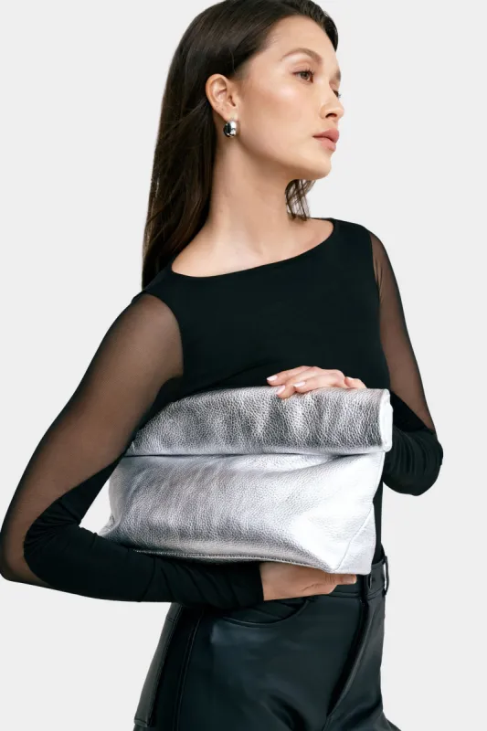 Flora Clutch sold by Marcella NYC