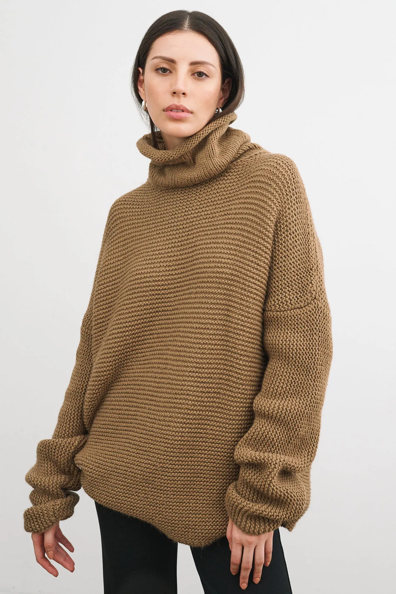 Pia Turtleneck Sweater sold by Marcella NYC product image thumbnail 5