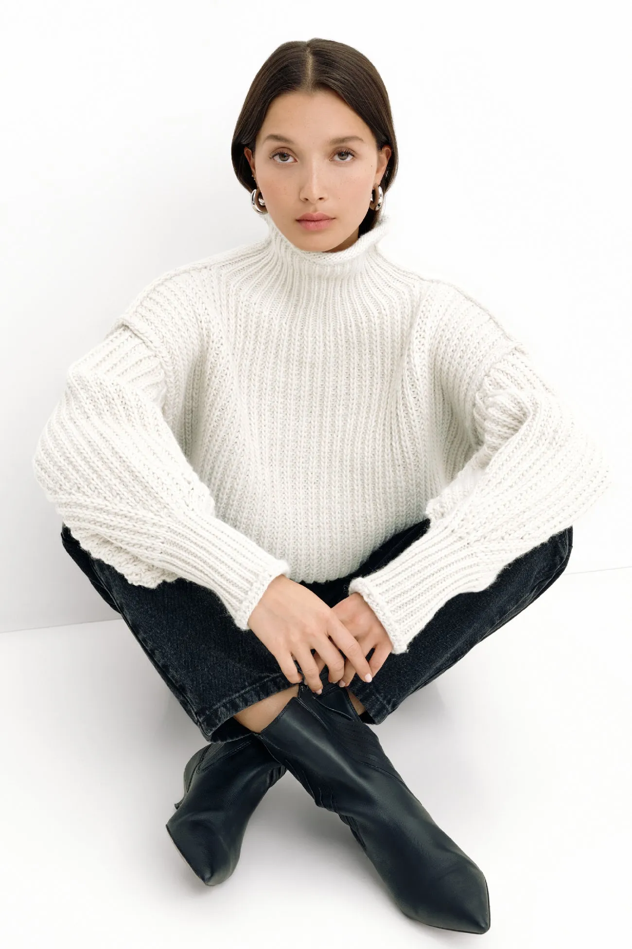 Brenda Sweater sold by Marcella NYC product image thumbnail 2