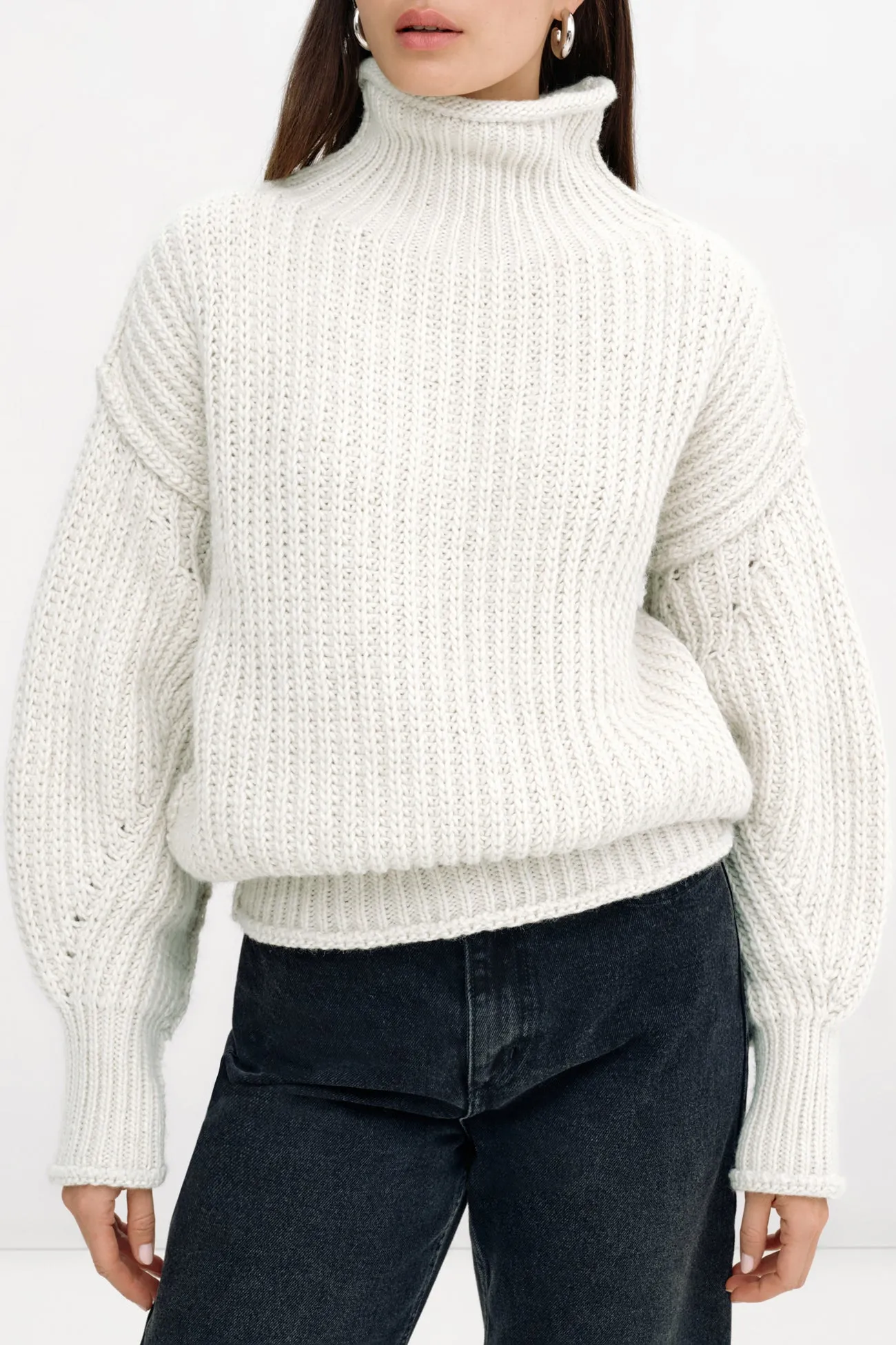 Brenda Sweater sold by Marcella NYC