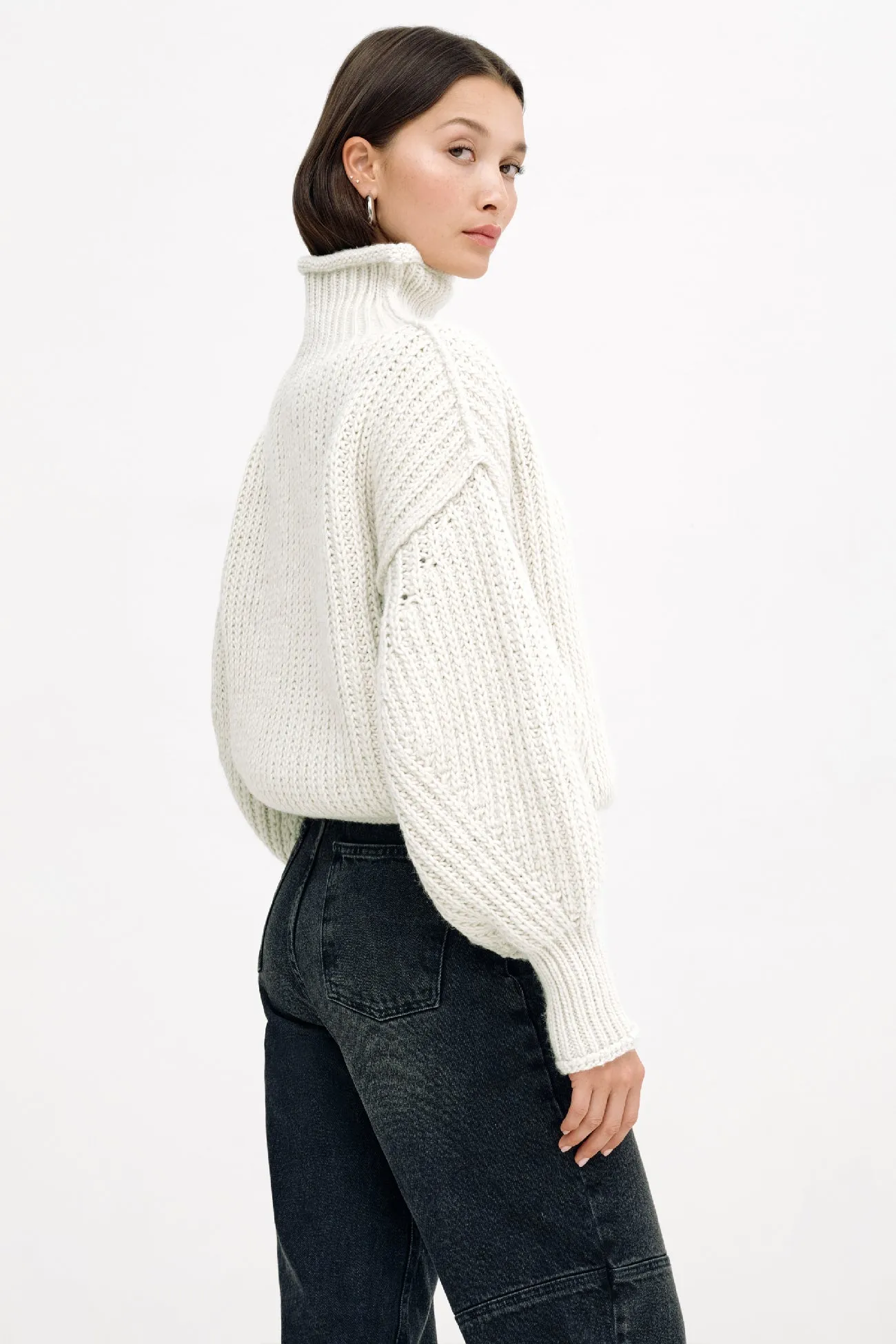Brenda Sweater sold by Marcella NYC product image thumbnail 3