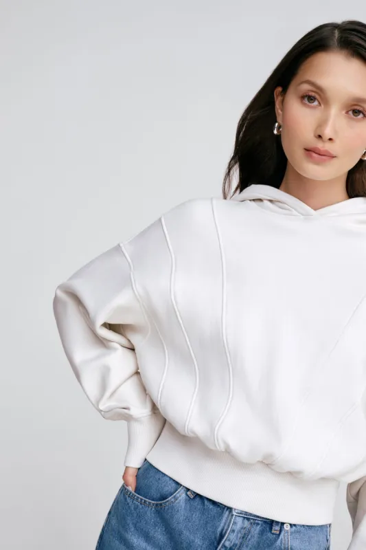 Ella Hoodie sold by Marcella NYC