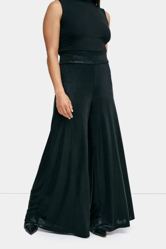 Georgia Metallic Pants sold by Marcella NYC