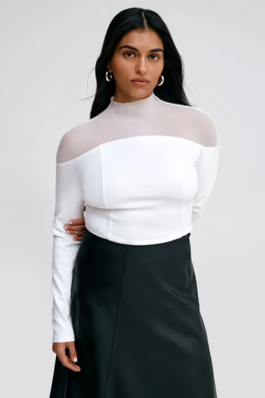 Joanna Top sold by Marcella NYC