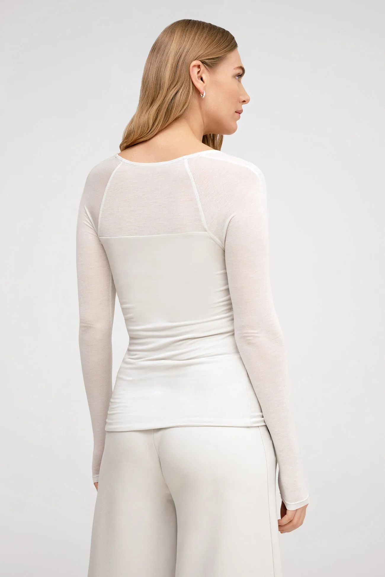 Lonnie Top sold by Marcella NYC product image thumbnail 4