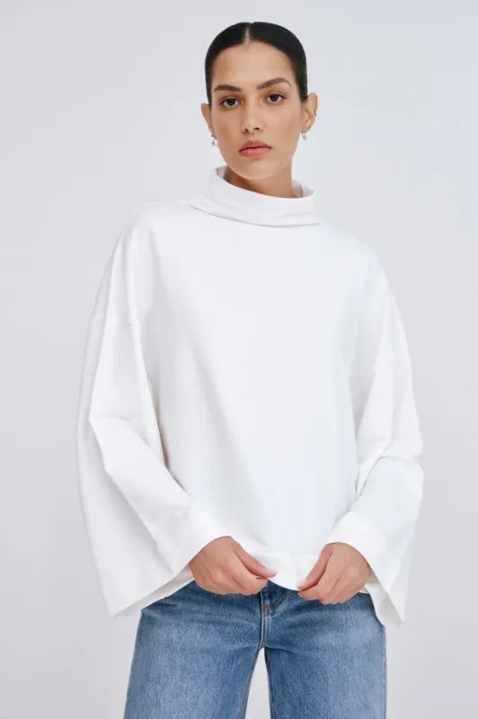 Amanda Sweatshirt sold by Marcella NYC