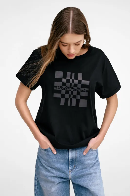 Marcella Graphic Tee sold by Marcella NYC