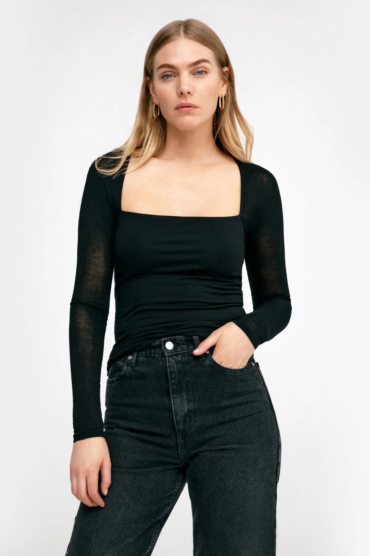 Lonnie Top sold by Marcella NYC product image thumbnail 4