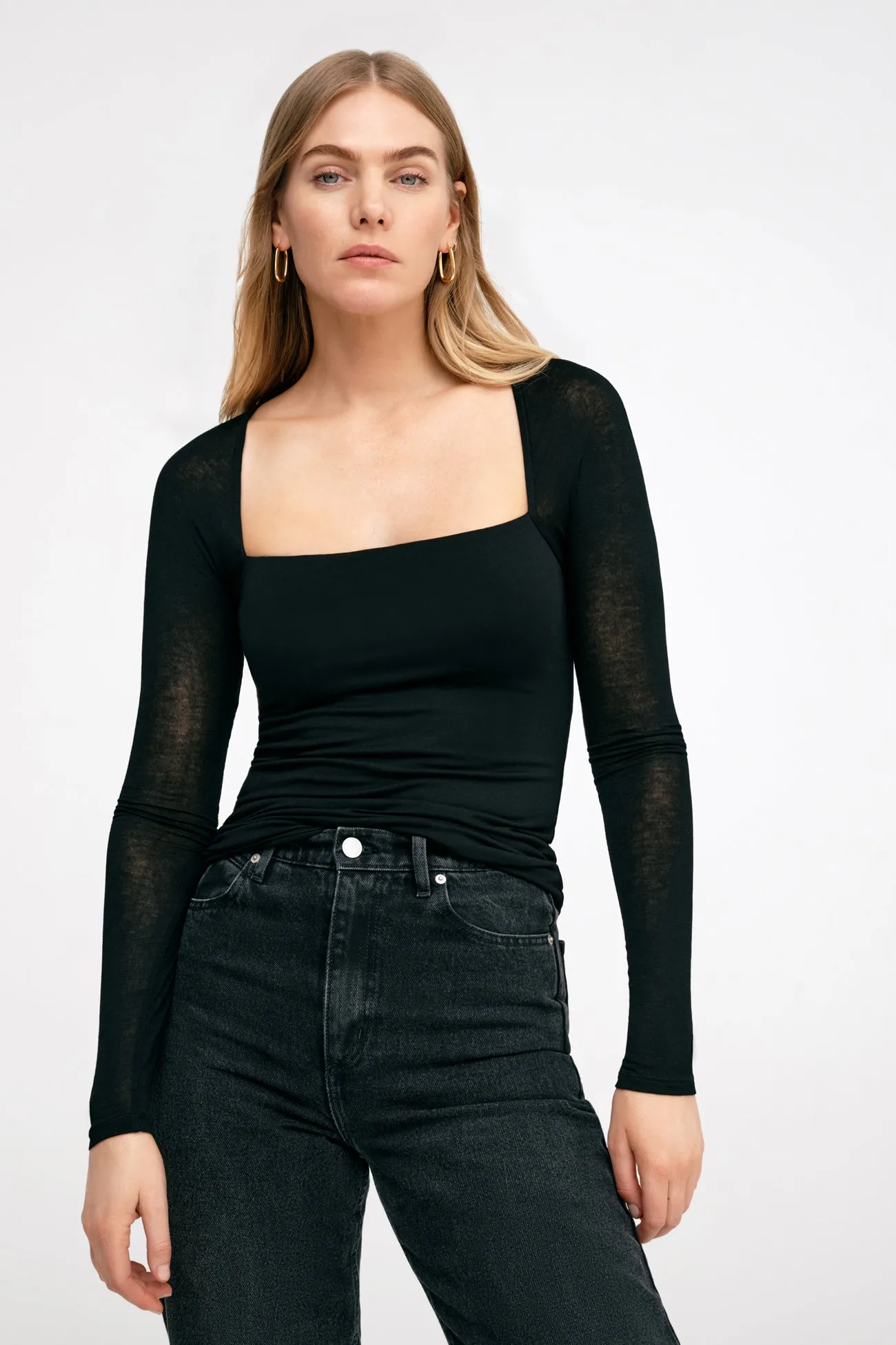 Lonnie Top sold by Marcella NYC product image thumbnail 2