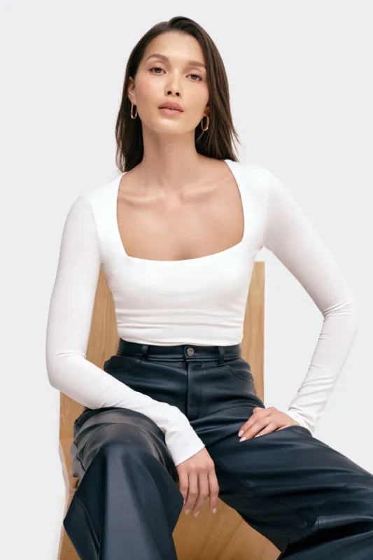 Yvonne Top sold by Marcella NYC