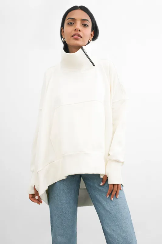 Boerum Sweatshirt sold by Marcella NYC