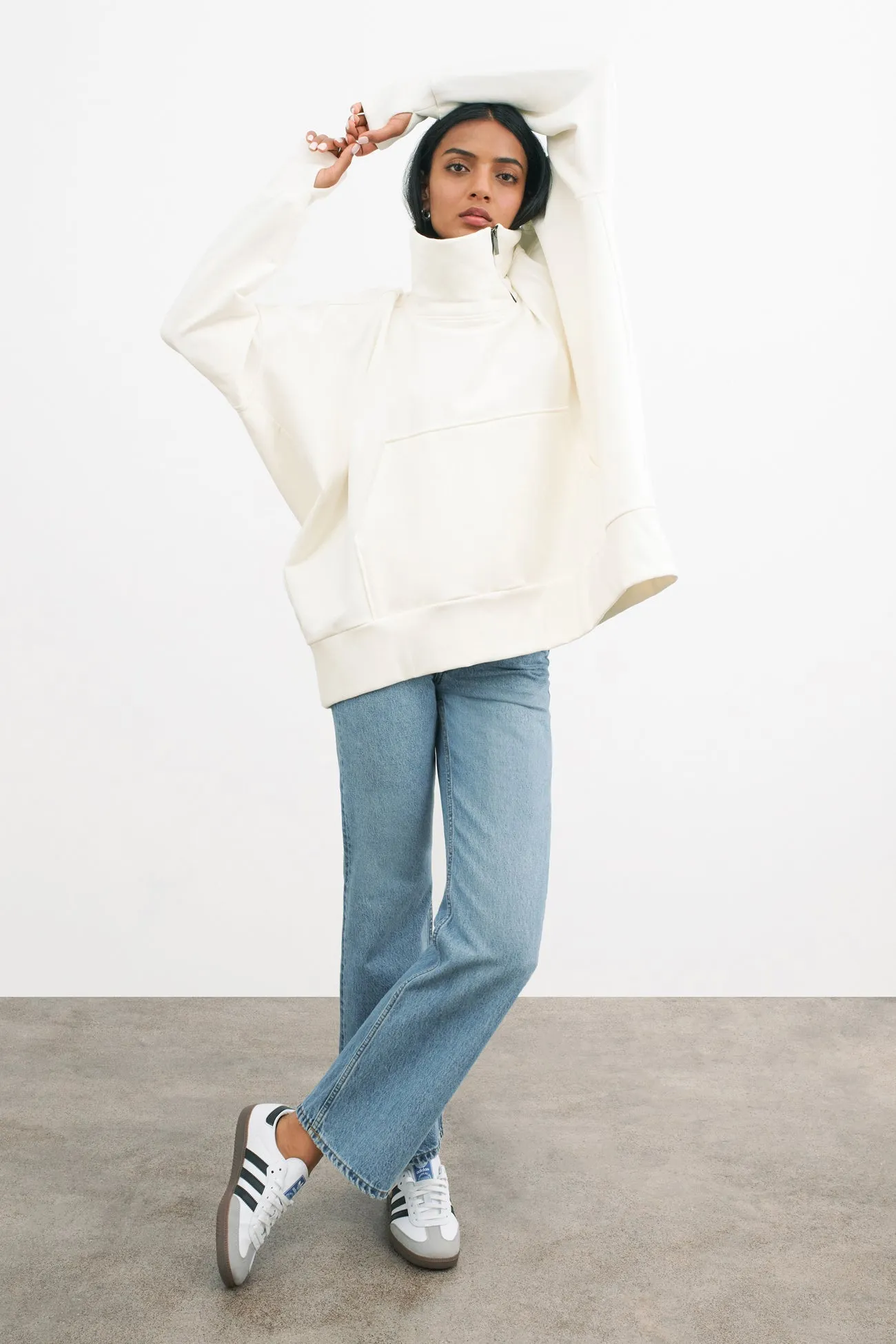 Boerum Sweatshirt sold by Marcella NYC product image thumbnail 3